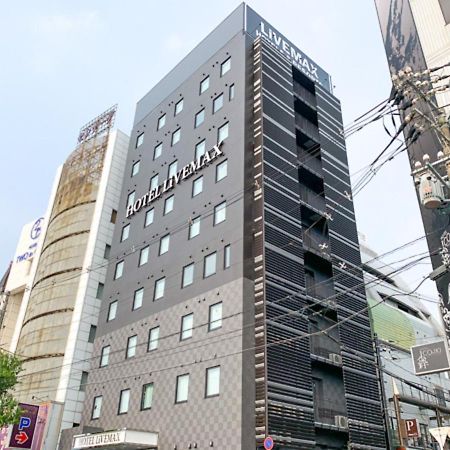 Hotel Livemax Hiroshima Funairimachi Riverside Экстерьер фото