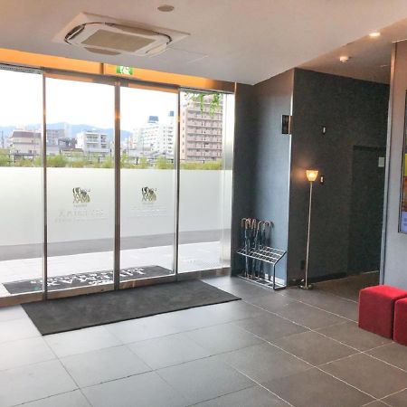 Hotel Livemax Hiroshima Funairimachi Riverside Экстерьер фото