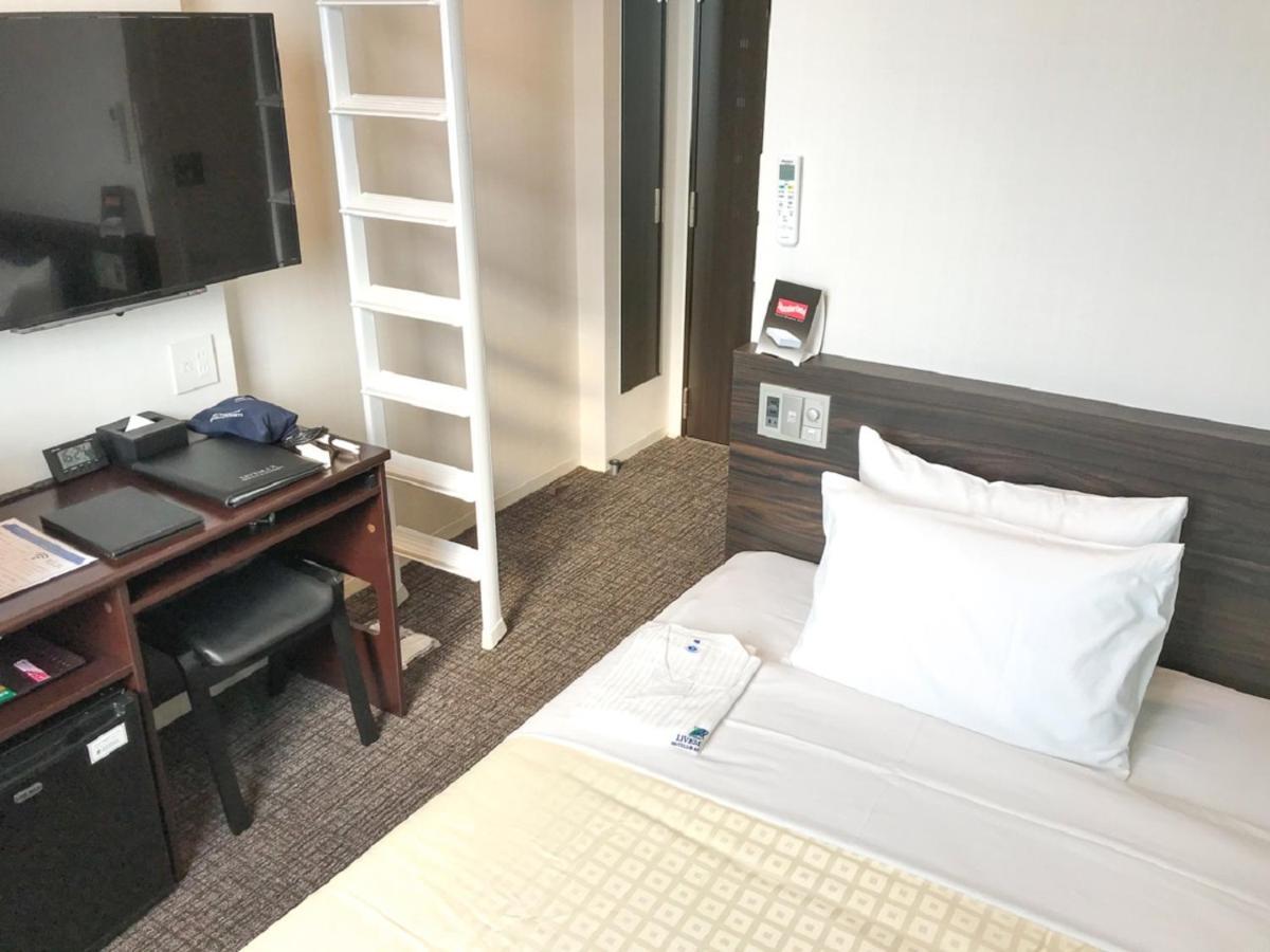Hotel Livemax Hiroshima Funairimachi Riverside Экстерьер фото