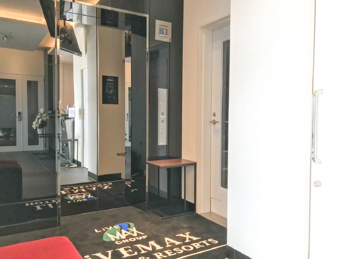 Hotel Livemax Hiroshima Funairimachi Riverside Экстерьер фото