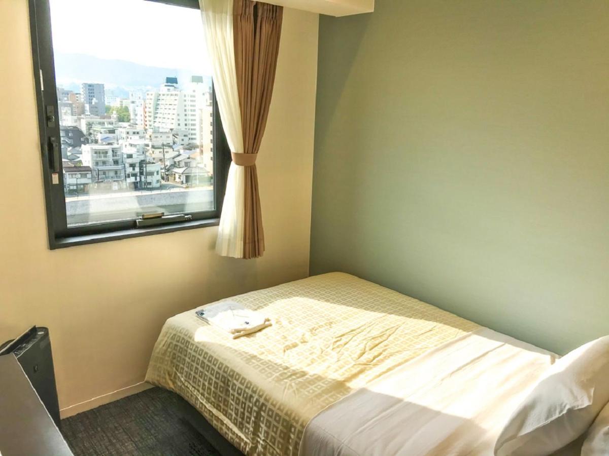 Hotel Livemax Hiroshima Funairimachi Riverside Экстерьер фото