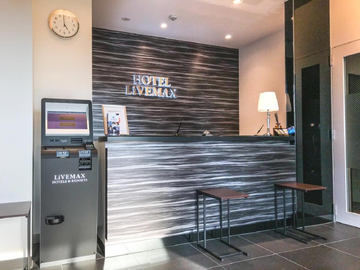 Hotel Livemax Hiroshima Funairimachi Riverside Экстерьер фото