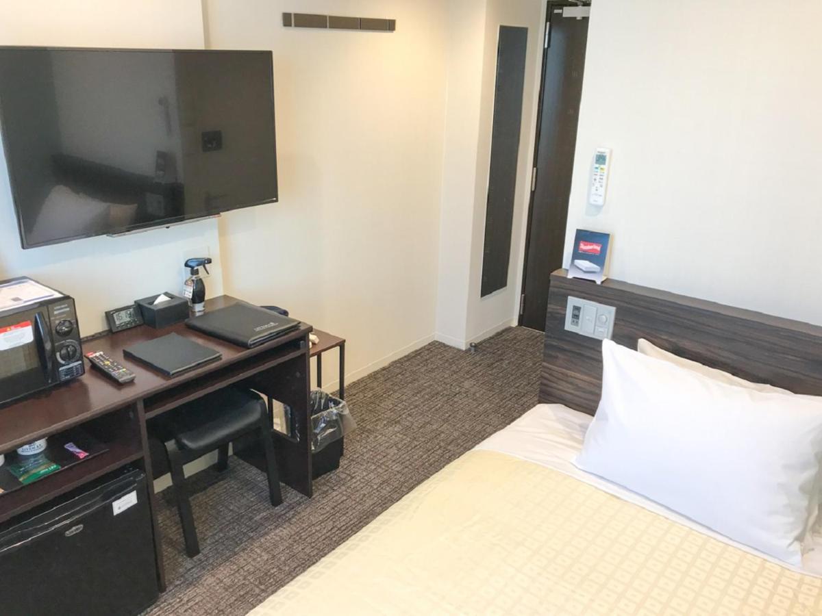 Hotel Livemax Hiroshima Funairimachi Riverside Экстерьер фото