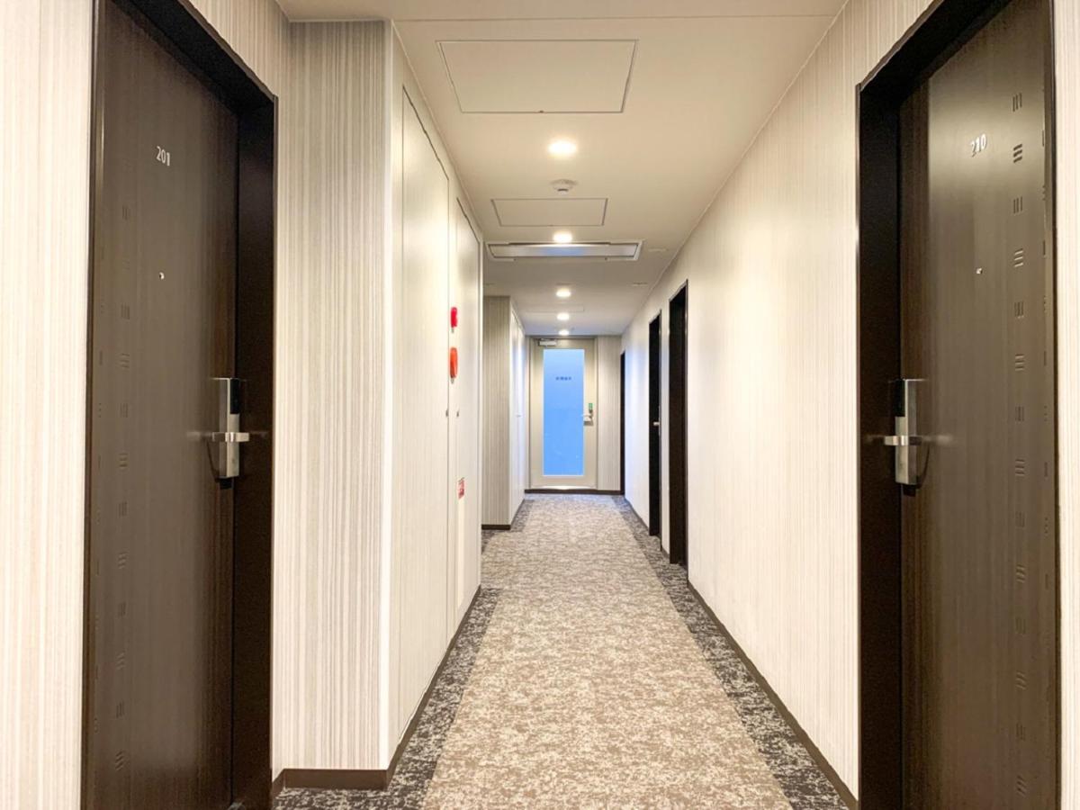 Hotel Livemax Hiroshima Funairimachi Riverside Экстерьер фото